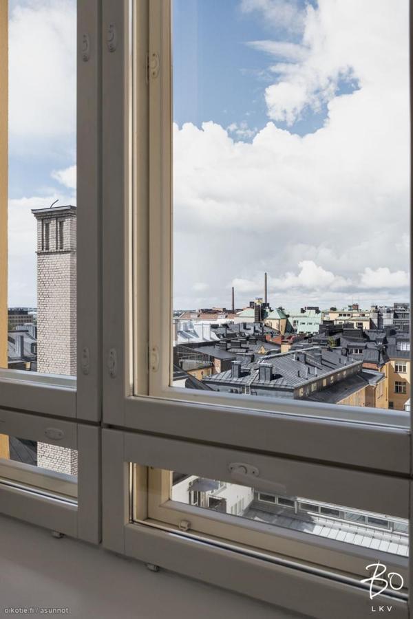 Scandic Primo Apartments - Malminkatu 49M2 Хельсинки Экстерьер фото