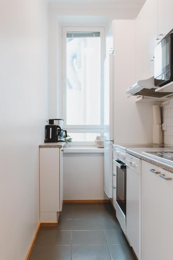 Scandic Primo Apartments - Malminkatu 49M2 Хельсинки Экстерьер фото